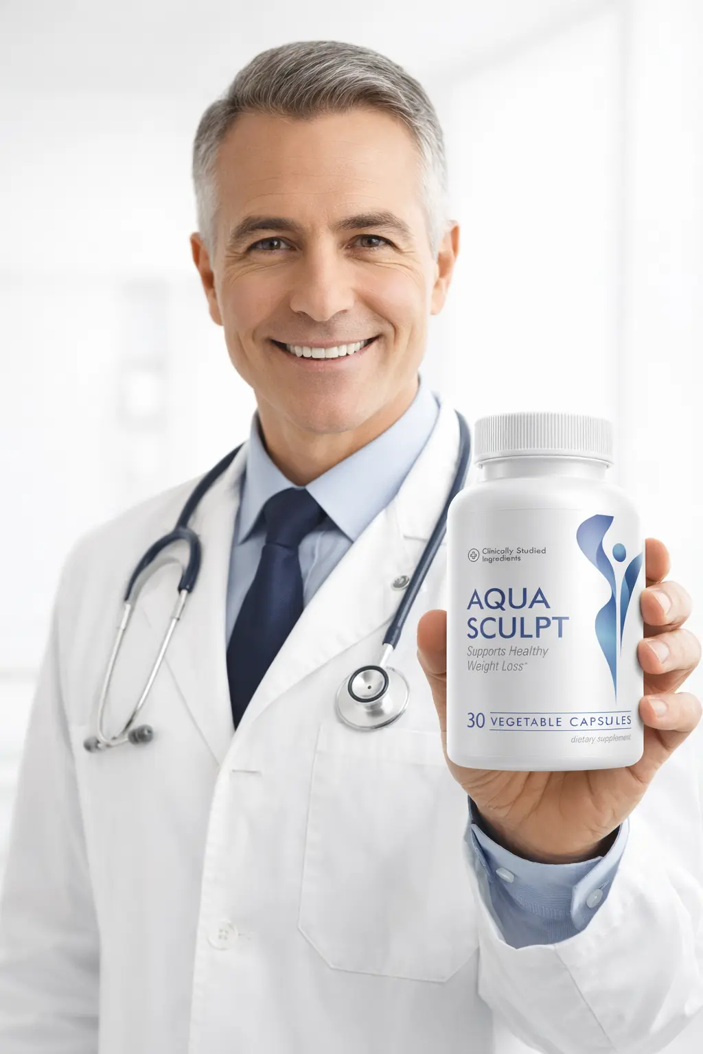 AquaSculpt bottle